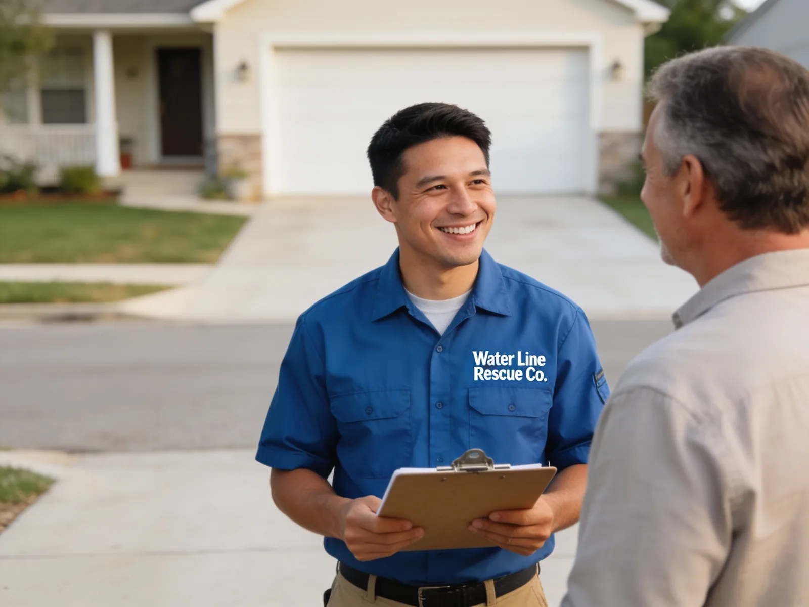 Water Line Repair Oroville, WA FAQs